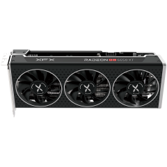 XFX AMD RX-6650XT Speedster MERC308 BLACK 8GB GDDR6 128bit