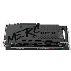XFX AMD RX-6650XT Speedster MERC308 BLACK 8GB GDDR6 128bit