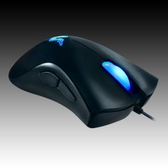 Input Devices - Mouse RAZER DeathAdder LEFT hand (Cable
