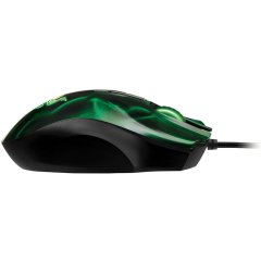 Gaming mouse Naga Hex Green 