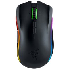 Razer Mamba 16000 - Wireless Multi-color Ergonomic Gaming Mouse