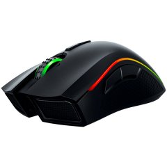 Razer Mamba 16000 - Wireless Multi-color Ergonomic Gaming Mouse