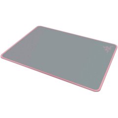 Invicta Quartz Ed. - Pink Dual surface hard mouse mat