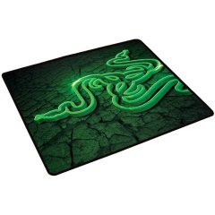 RAZER GOLIATHUS CONTROL FISSURE ED. small  (270mm x 215mm) Heavily textured weave for precise mouse