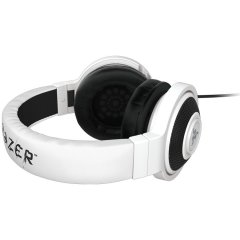Razer Kraken Pro WHITE - Analog Gaming Headset - FRML