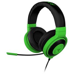 Headset Kraken Pro Neon Green –FRML with microphone