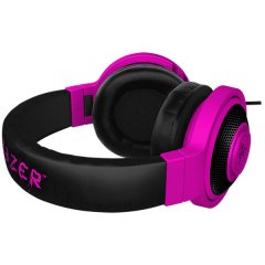 Headset Kraken Pro Neon Purple –FRML with microphone