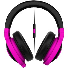 Razer Kraken Mobile neon PURPLE - Mobile Analog Music & Gaming Headphones