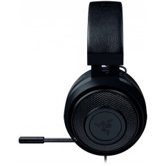 Kraken Pro V2 for Console - Black –OVAL Ear Cushions. 50 mm audio drivers 