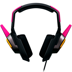 D.Va MEKA Headset Large neodymium drivers for crystal-clear audio and communication