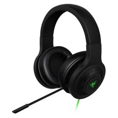 Kraken Xbox One Headset -Closed ear cup design for maximum comfort