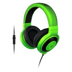 Razer Kraken Pro 2015 (Green) - Analog Gaming Headset 