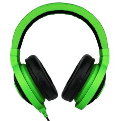 Headphones Kraken Green