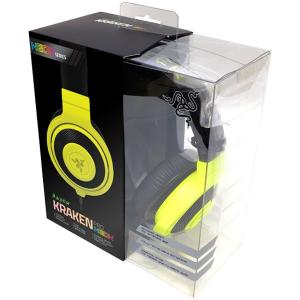 Headphones Kraken Neon Yellow –FRML20 – 20000 Hz