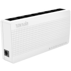 Switch TENDA S108 8 ports (8 x  100/10Mbps