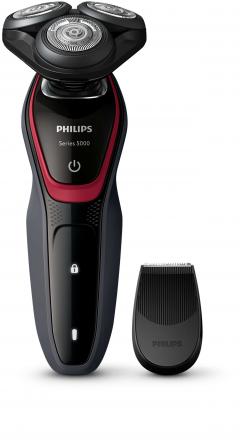 Philips Електрическа самобръсначка Series 5000 40min cordless
