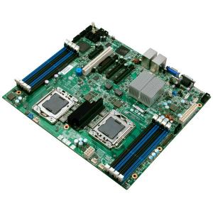 MB Server 2xSocket-1366 INTEL S5500BC i5500 (SSI CEB