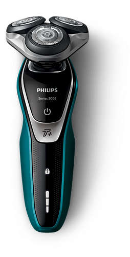 Philips Електрическа самобръсначка за мокро и сухо