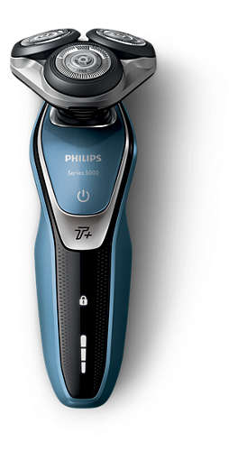 Philips Електрическа самобръсначка за сухо и мокро