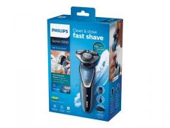 Philips Електрическа самобръсначка за сухо и мокро