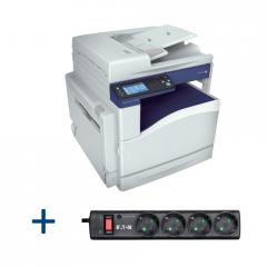 Xerox DocuCentre SC2020 Colour multifunction printer + Eaton Protection Strip 4 DIN