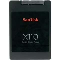 SANDISK X110 64GB SSD