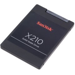 SanDisk X210 128GB SSD