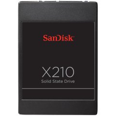 SanDisk X210 256GB SSD
