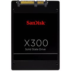 SanDisk X300 256GB SSD