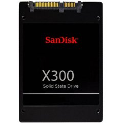 SanDisk X300 512GB SSD