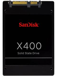 SanDisk X400 128GB SSD