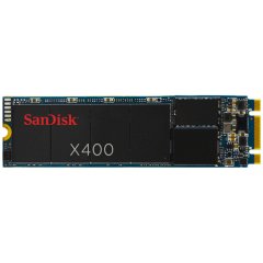 SanDisk X400 256GB SSD