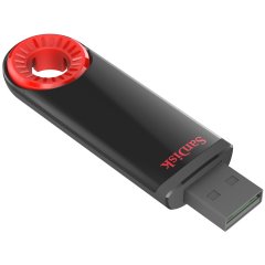 Флаш памет SanDisk Cruzer Dial 16GB USB 2.0 Flash Drive