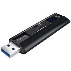 SANDISK 128GB Extreme PRO USB 3.2 Gen 1 Solid State Flash Drive