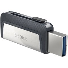 Флаш памет SanDisk Ultra Dual Drive for Android USB Type-C 32GB