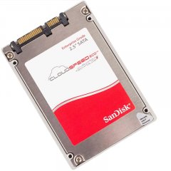 SanDisk CloudSpeed Eco™ Gen. II 2.5 480GB SSD