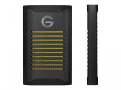 SANDISK Professional G-DRIVE ArmorLock SSD 1TB 1000MB/s USB-C 10Gbps Ultra-Rugged Encrypted Portable