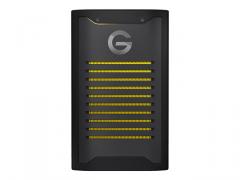 SANDISK Professional G-DRIVE ArmorLock SSD 2TB M.2 1000MB/s USB-C 10Gbps Ultra-Rugged Encrypted