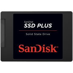 SANDISK SSD PLUS 1TB SSD