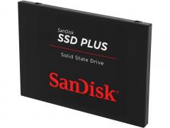 SanDisk SSD PLUS 240GB SSD