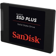 SanDisk SSD PLUS 480GB SSD