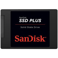 SanDisk SSD Plus 480GB SATA3 535/445MB/s