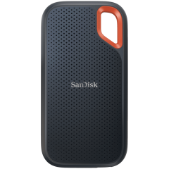 SanDisk Extreme Portable SSD V2 1.0TB USB 3.2 1050MB/s Read