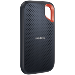 SanDisk Extreme Portable SSD V2 1.0TB USB 3.2 1050MB/s Read