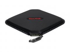 Външно SSD SanDisk Extreme 500 Portable SSD 120GB