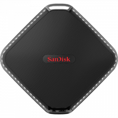 Външно SSD SanDisk Extreme 500 Portable SSD 240GB