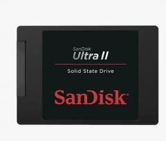 SanDisk Ultra II 480GB SSD
