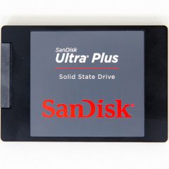 SanDisk Ultra Plus 128GB SSD