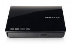 Samsung SE-208DB External DVD+/-RW Slim DL 8x Black USB