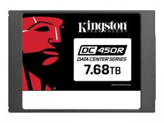 KINGSTON 7.68TB DC450R 2.5inch SATA3 SSD Entry Level Enterprise/Server